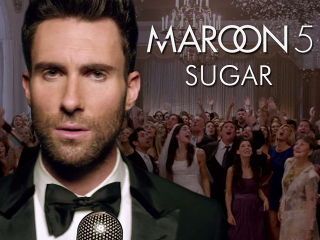 Maroon 5 - Never Gonna Leave This Bed (Official Music Video) - YouTube