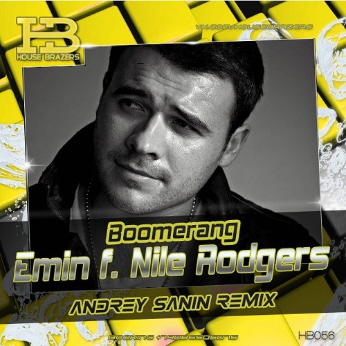 EMIN F. NILE RODGERS - BOOMERANG (RADIO MIX) episode artwork