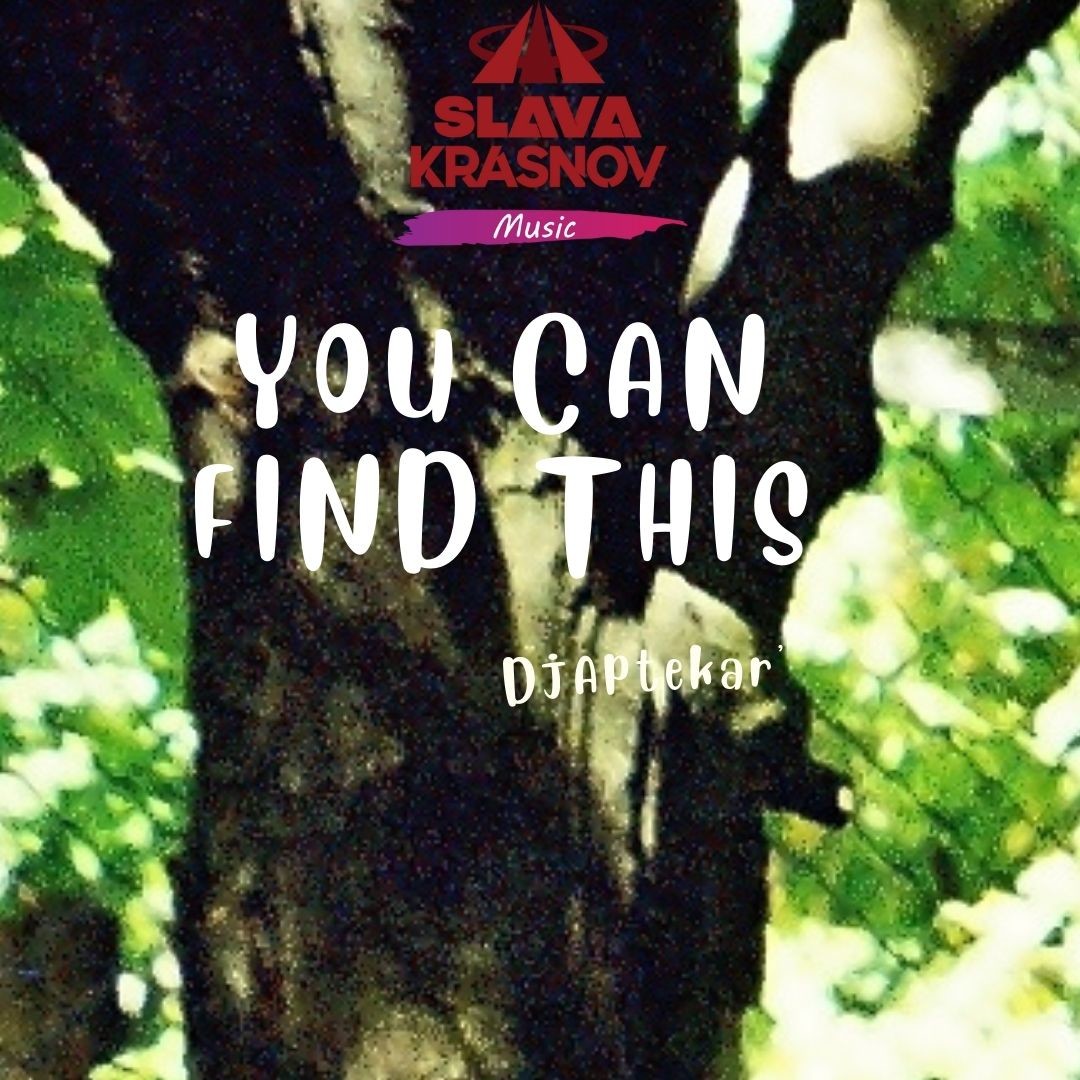 Dj Aptekar' - You Can Find This episode artwork