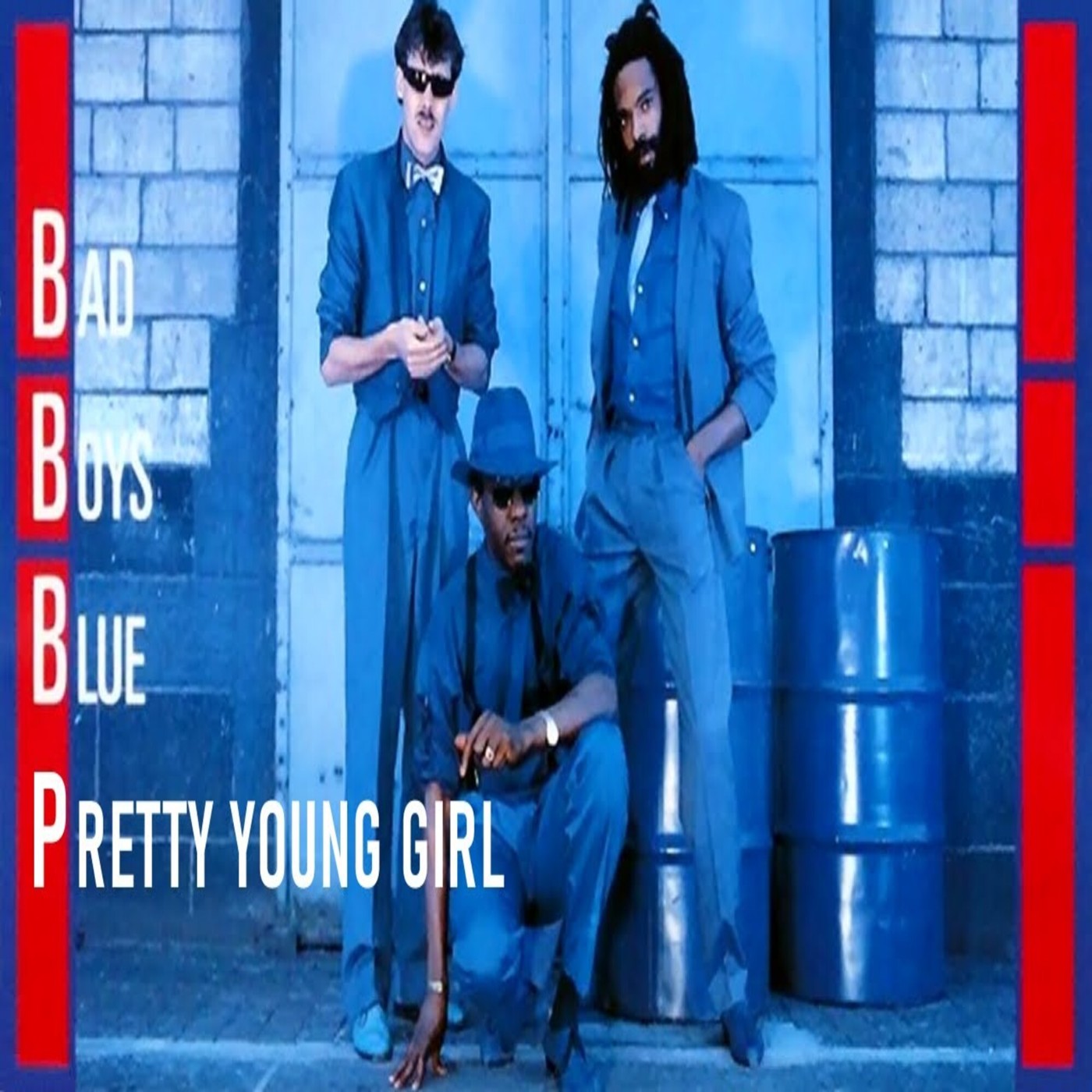 Bad Boys Blue - Pretty Young Girl (Shurkistan Remix) episode artwork