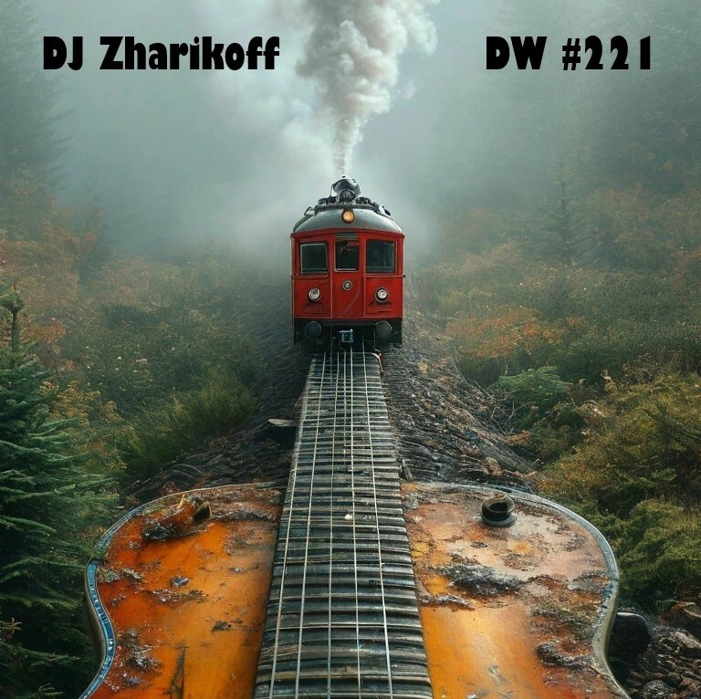 DJ Zharikoff - Deep Weekend #221 #221