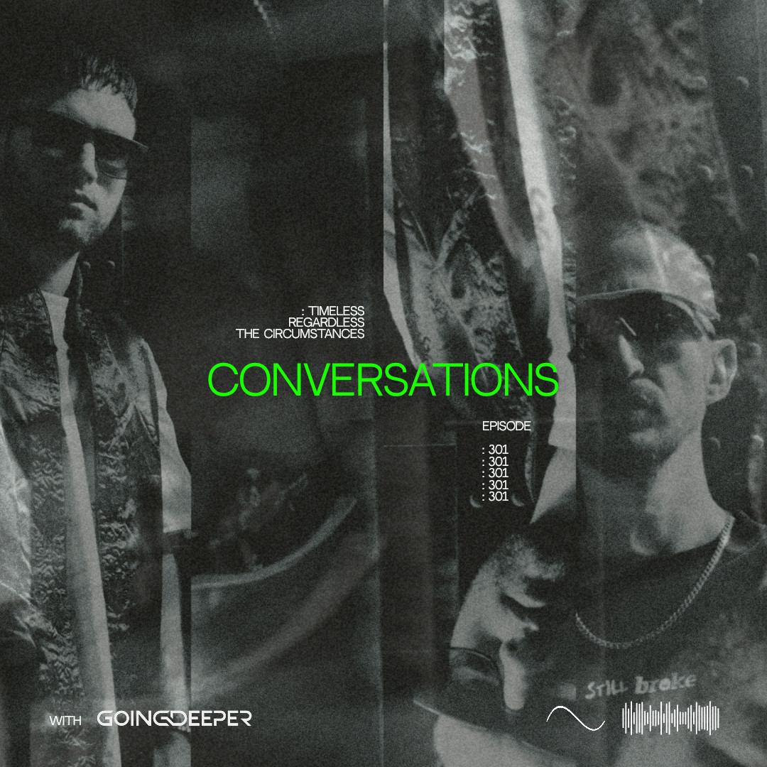 Conversations with Going Deeper