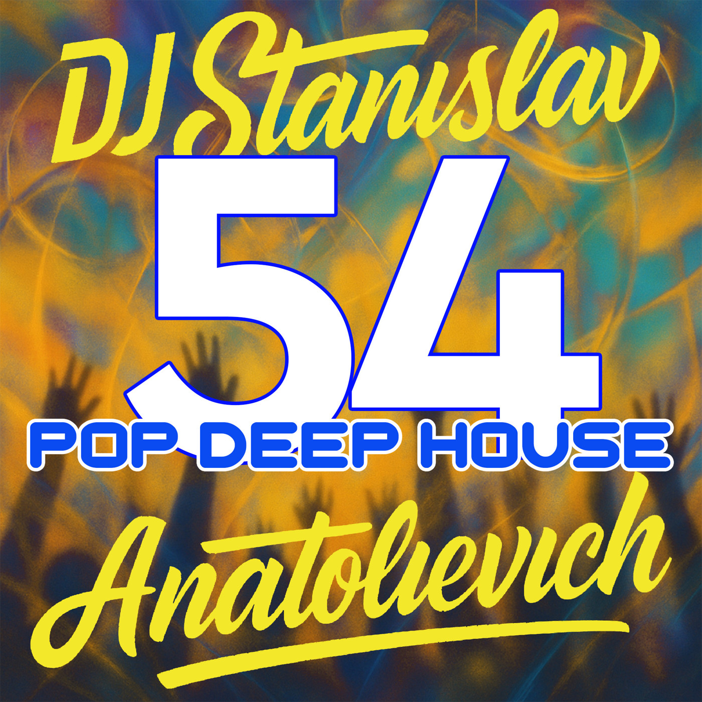 Dj StAnIslaV AnAtOlEvICh- Pop Deep House №54 EL MIX  2025 Dj StAnIslaV AnAtOlEvICh- Pop Deep House №54 EL MIX  2025