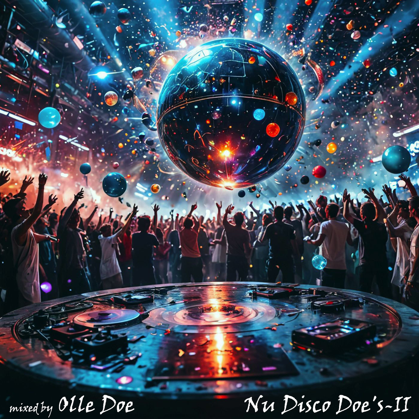 Olle Doe - Nu Disco Doe's-II 04