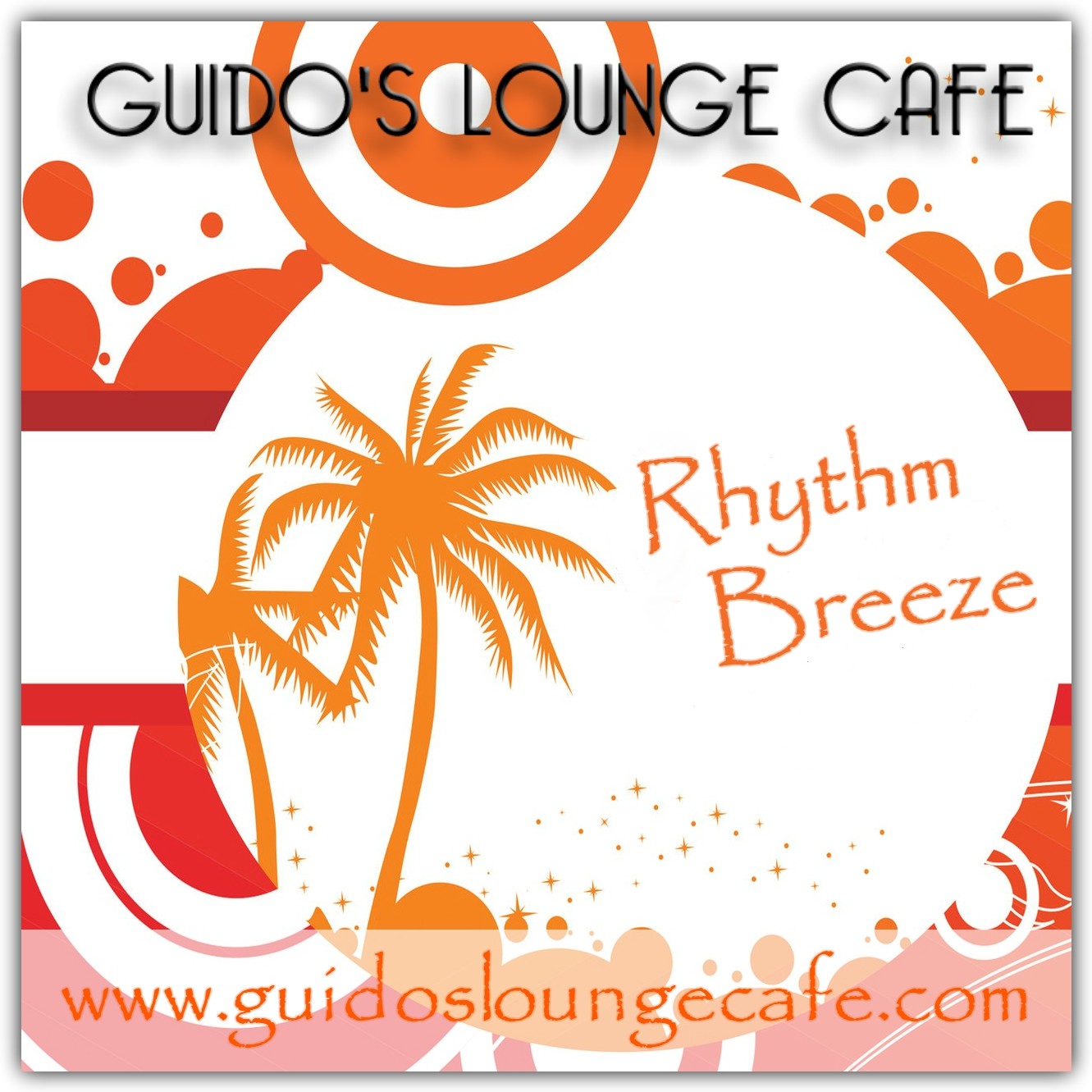 Guido's Lounge Cafe Broadcast 0312 Rhythm Breeze (20180223) #312 episode artwork