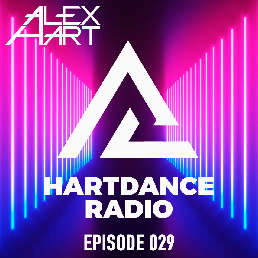 Радио 29. Alex Hart - hartdance Radio #93.