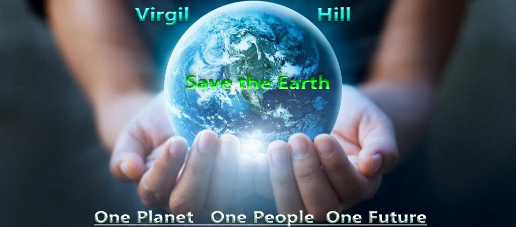 Virgil Hill - Save the Earth (Original Mix)[Magnetico Trance] episode artwork