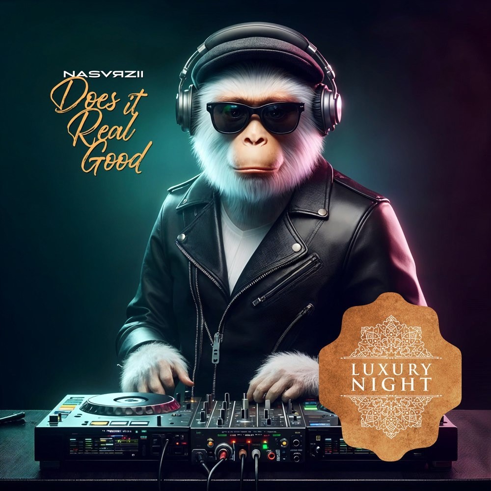 NASVЯZII - Does it Real Good NASVЯZII - Does it Real Good