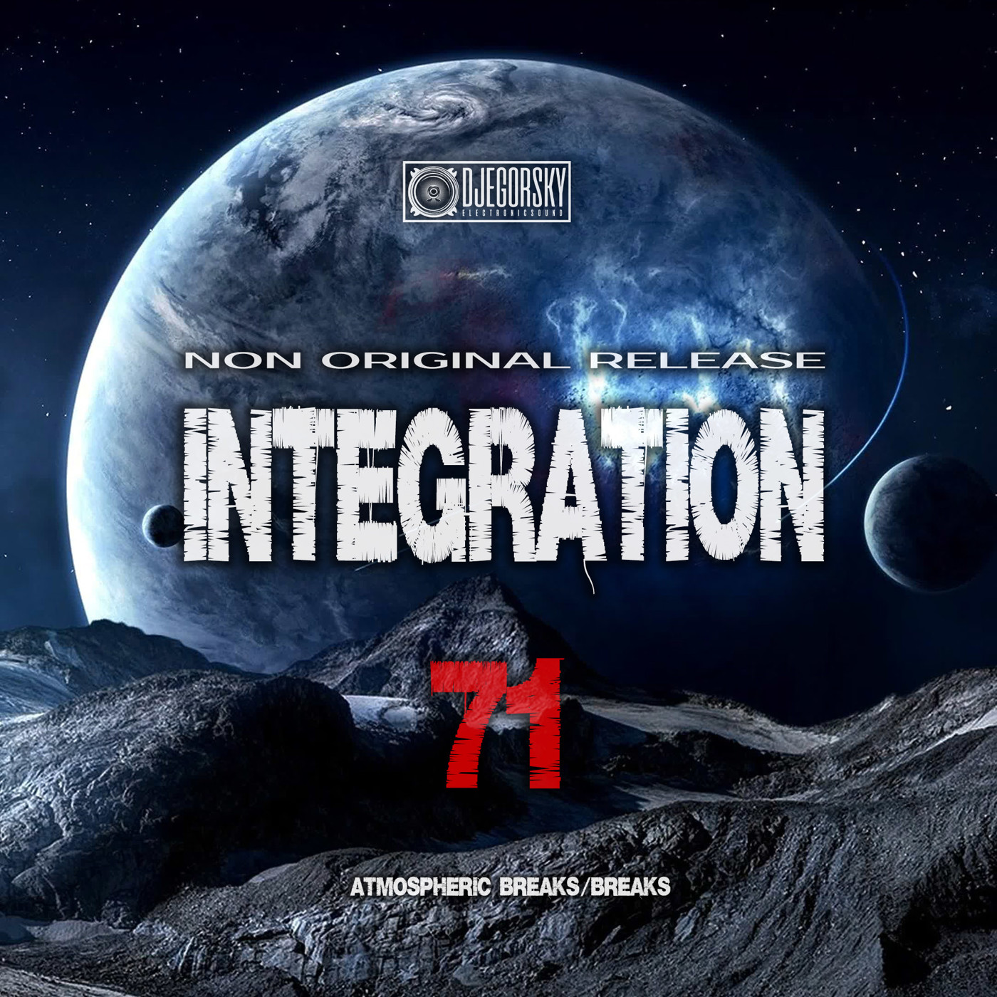 DJ Egorsky - Integration (Non-original release 2023) #71 episode artwork