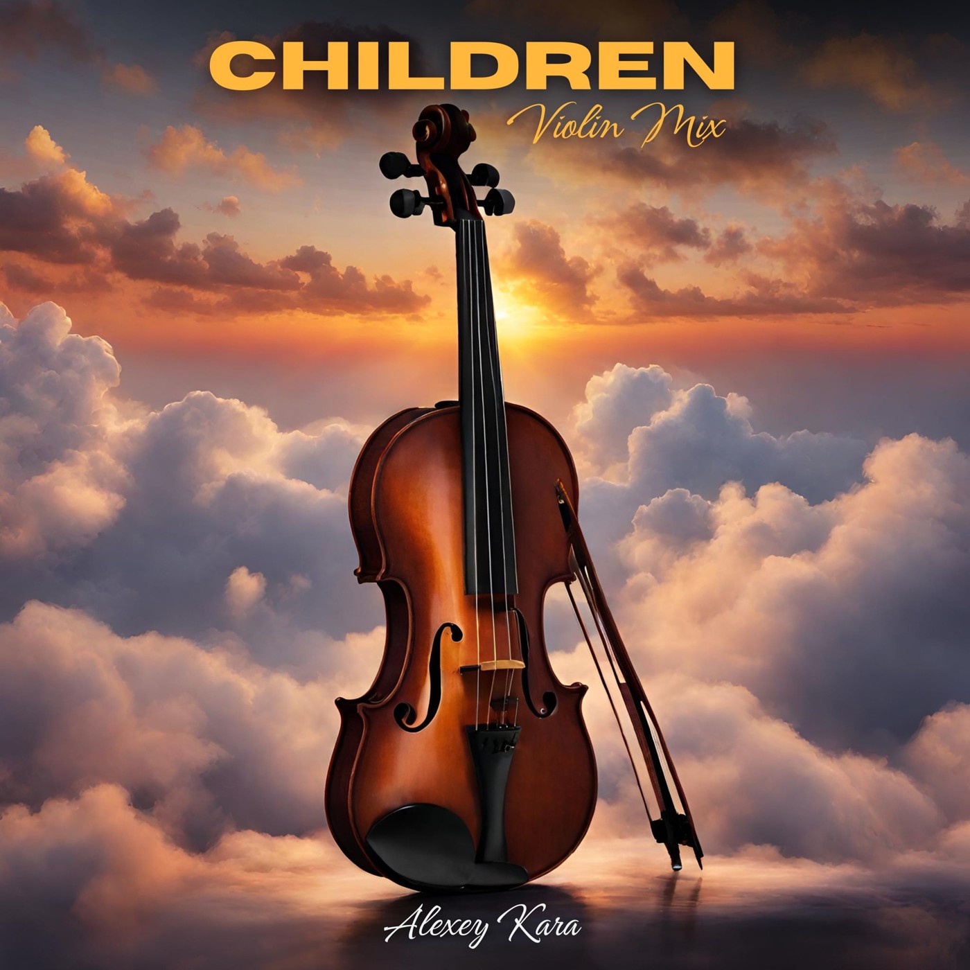 Alexey Kara - Children (Violin Mix) [by Robert Miles]
