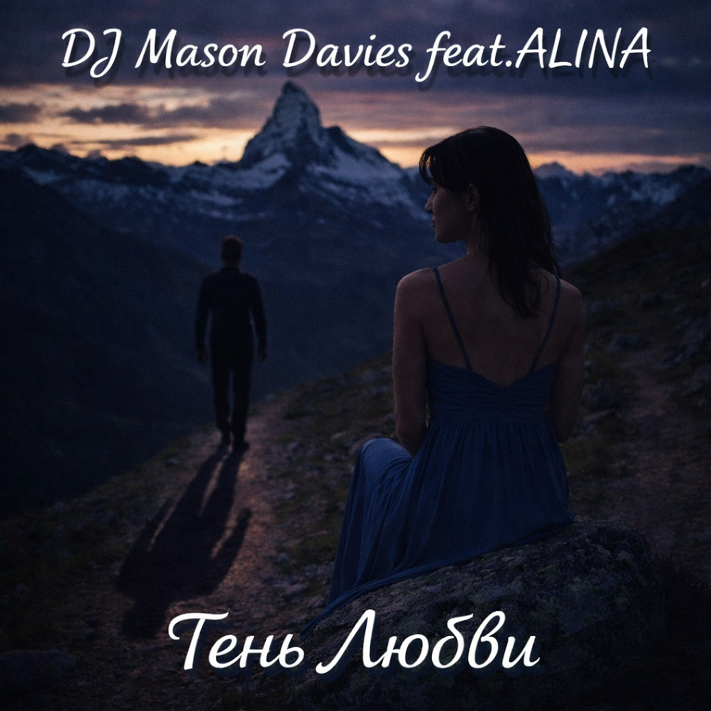 DJ Mason Davies feat.ALINA - Тень Любви episode artwork