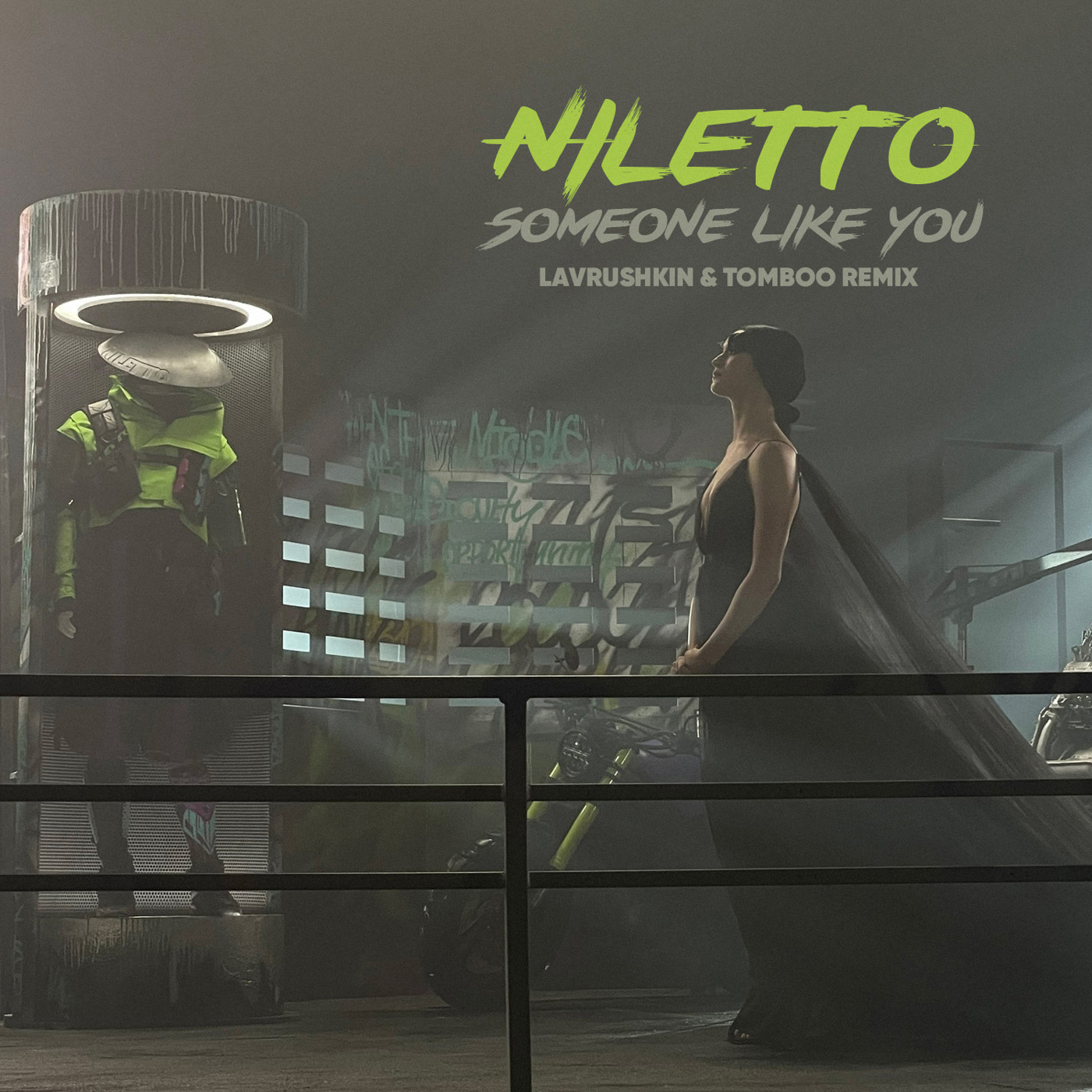 cover of episode Niletto - Someone Like You (Lavrushkin & Tomboo Radio mix)