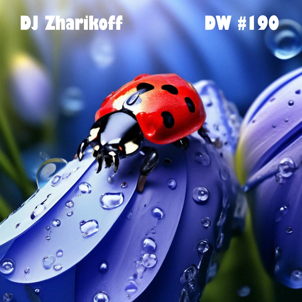 DJ Zharikoff - Deep Weekend #190 #190