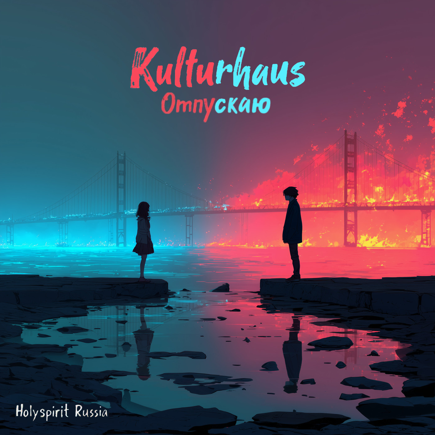 Kulturhaus - Отпускаю