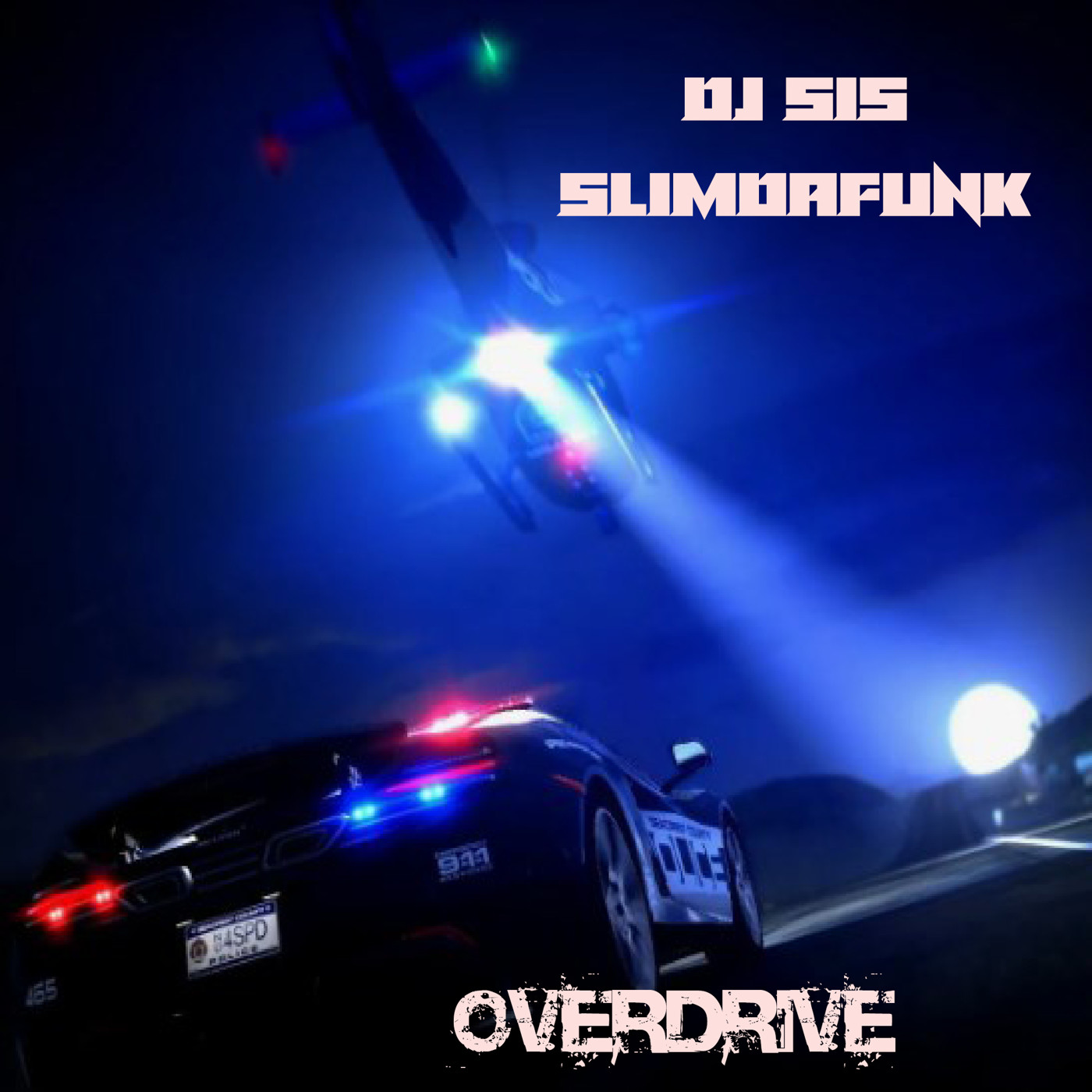 DJ 515 & SLIMDAFUNK - Overdrive