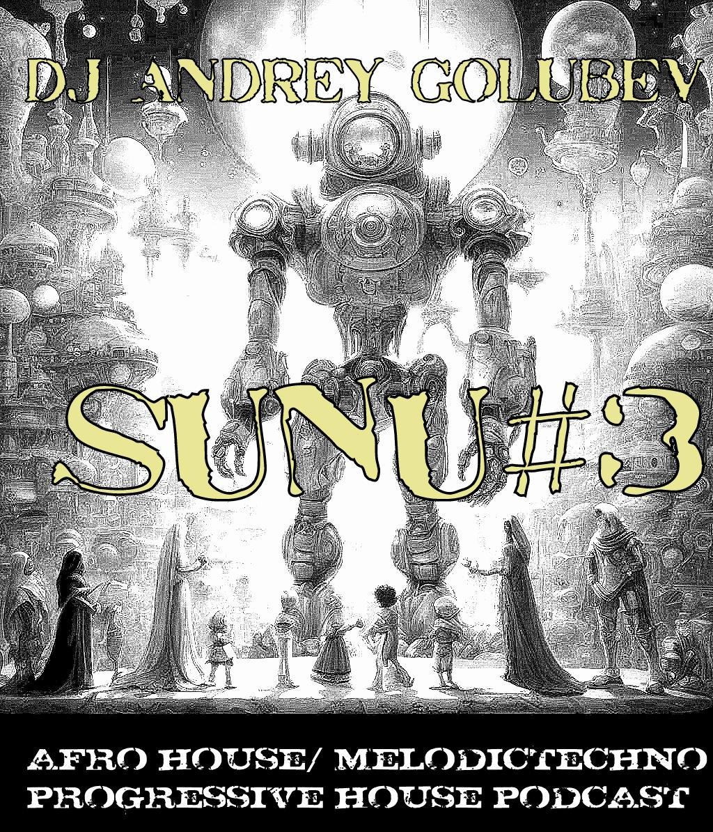 DJ Andrey Golubev