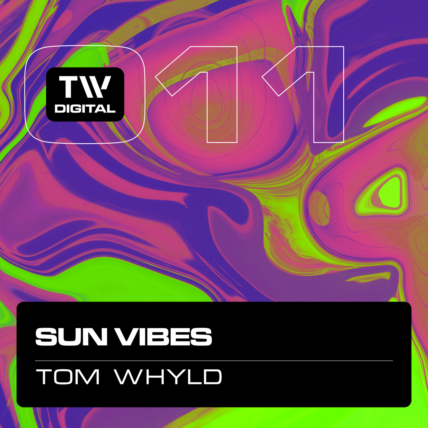 TWDIG011 - Tom Whyld - Sun Vibes episode artwork