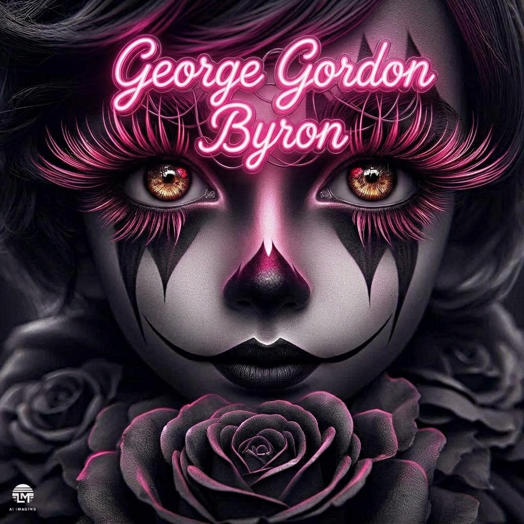George Gordon Byron  DJ MASTERDD PROMO episode artwork