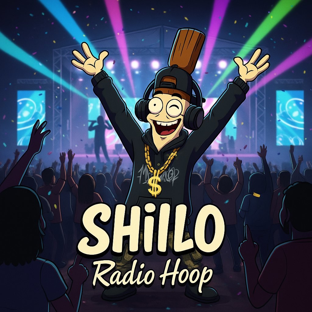 SHIILO - Radio Hoop (Extended mix)