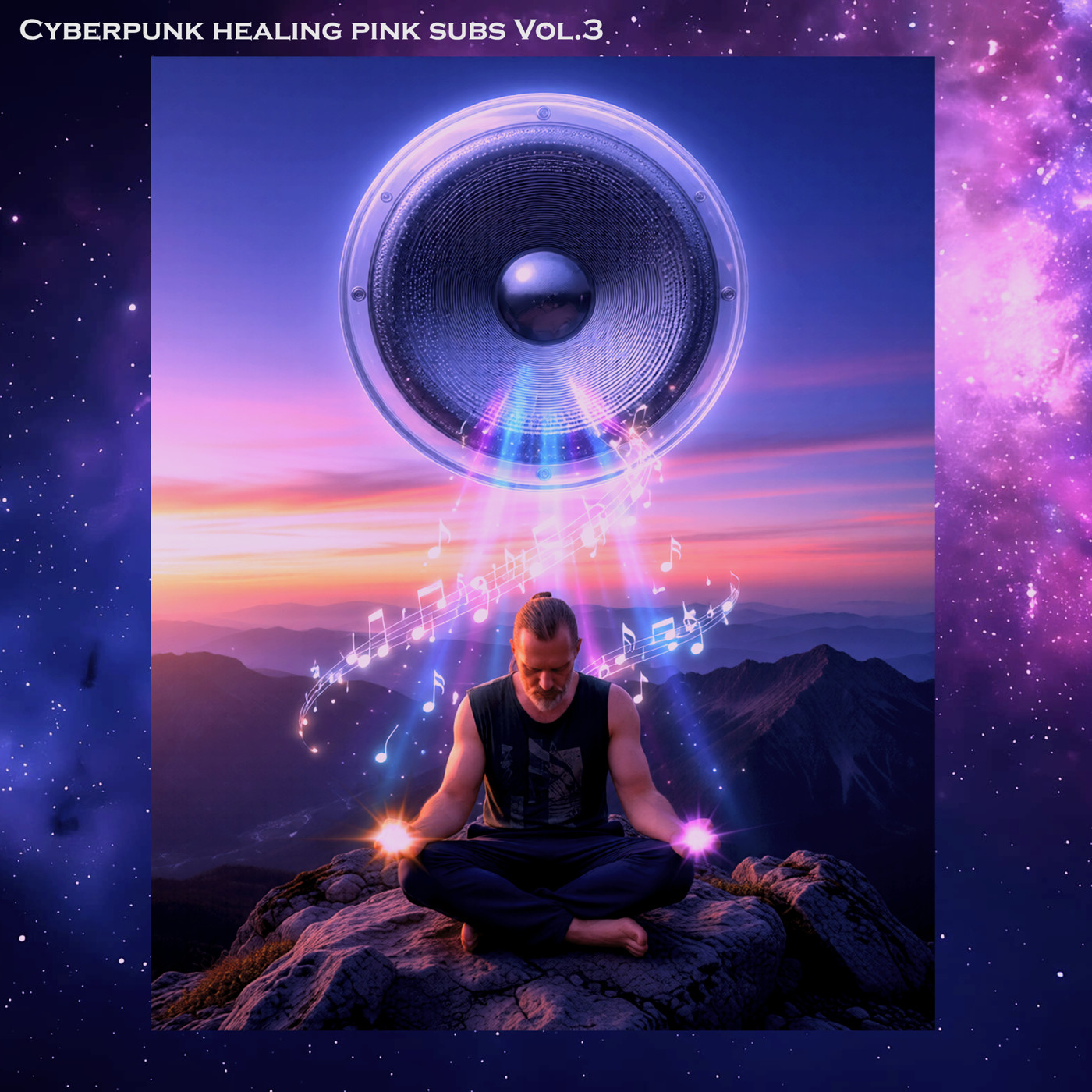L&NT - Cyberpunk healing pink subs vol.3 episode artwork