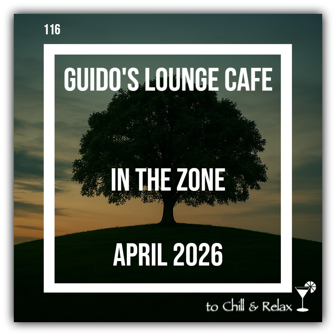 In The Zone - April 2026 (Guido's Lounge Cafe) #116 episode artwork