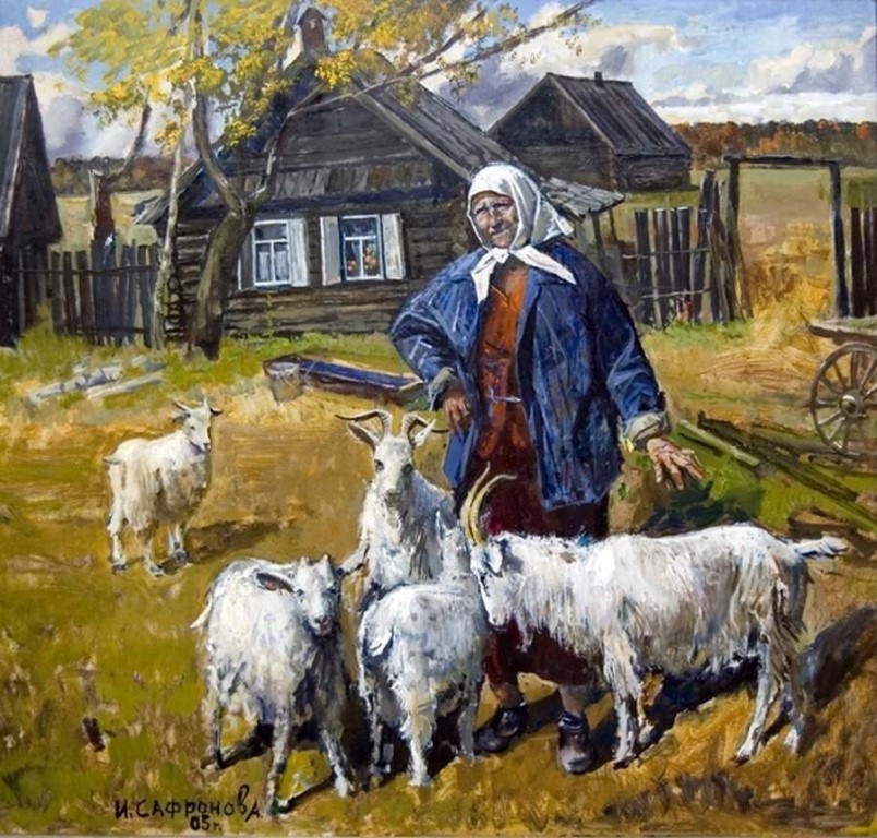 Сельская искусства. Сафронова Инесса Викторовна (1963г.). Художник Сафронова Инесса Викторовна картины. Сафронова Инесса Викторовна (1963г.) Живопись. Художник Инесса Сафронова картины деревня.