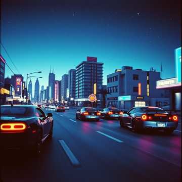 TOXIIC - Night TOXIIC - Night