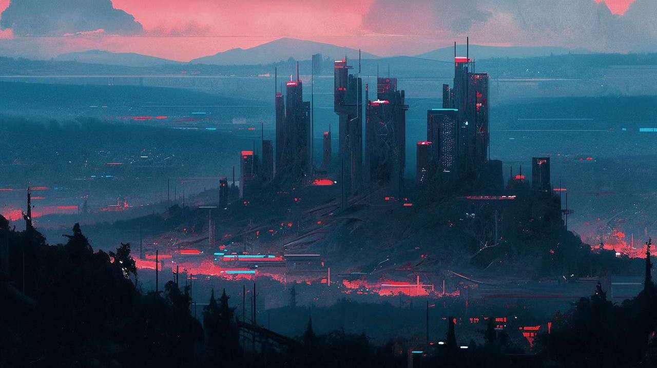 Up neX - Future city