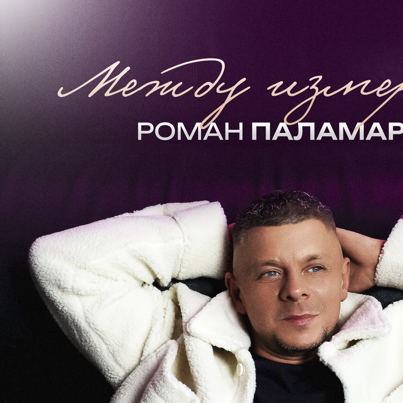 Роман Паламарчук-Между измерений