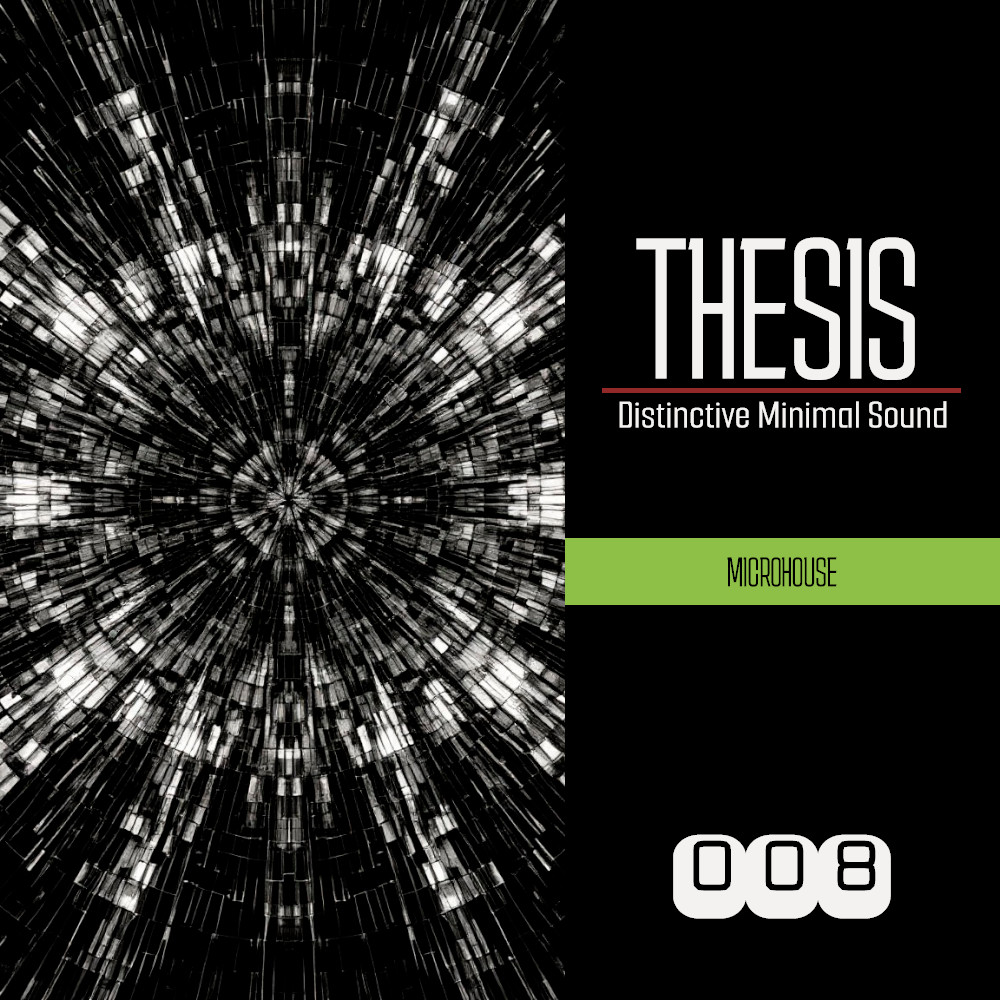 THESIS EPISODE #008 @ with Promoz 12.06.2025 [MINIMAL]