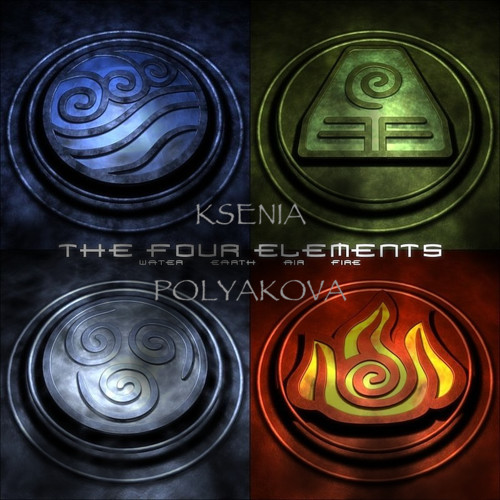 KSENIA POLYAKOVA - The four elements. Water episode artwork