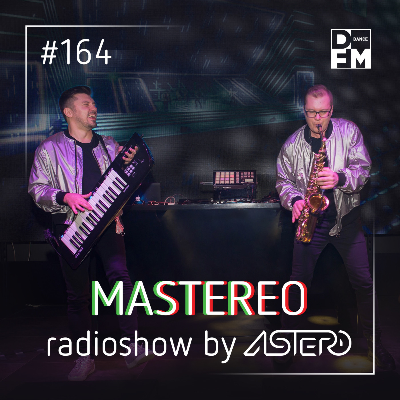 Astero - Mastereo #164 episode artwork