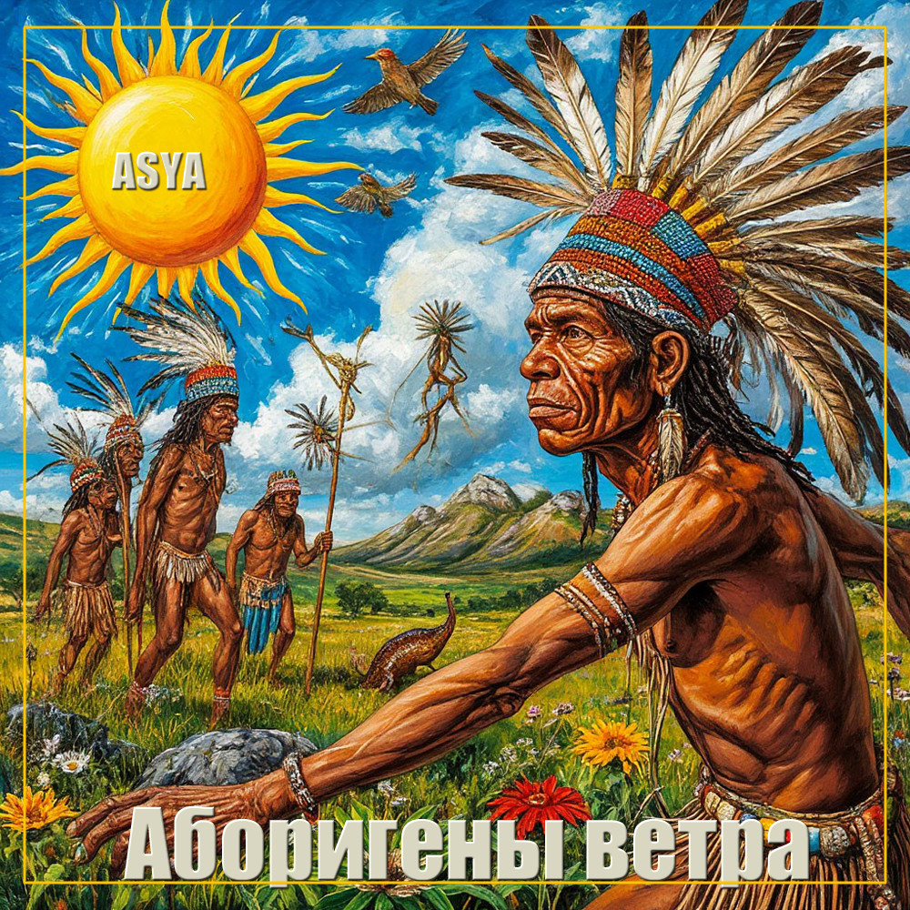 ASYA - Аборигены ветра