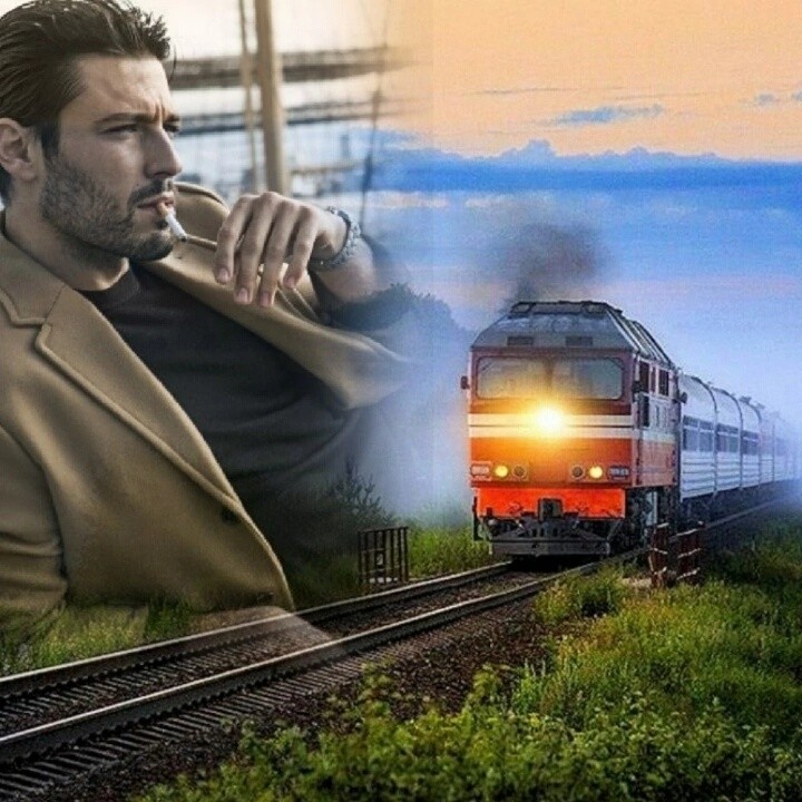 МЧИТСЯ ПОЕЗД - Денис Казаков (Barguzin) - стихи Милы Даничкиной (Milalita) episode artwork