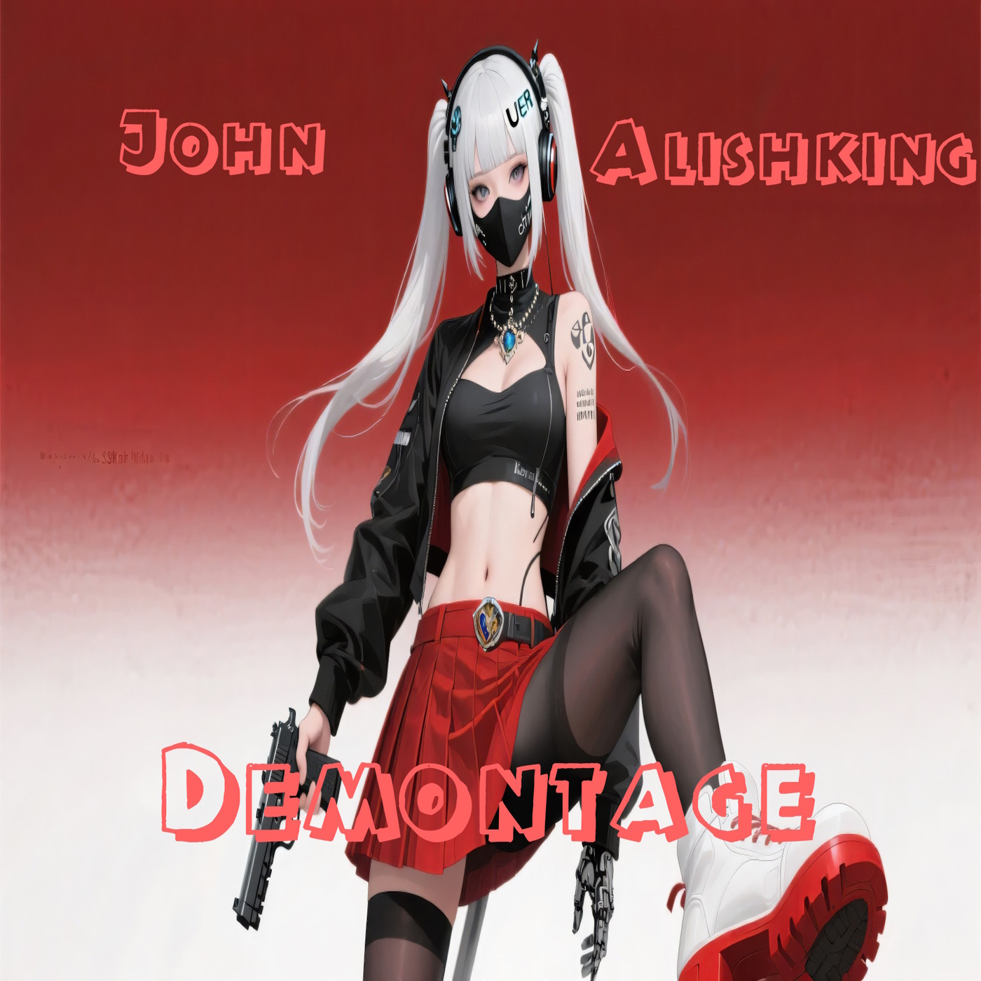John Alishkin - Demontage ( Original vrrote Ai Cut ) episode artwork