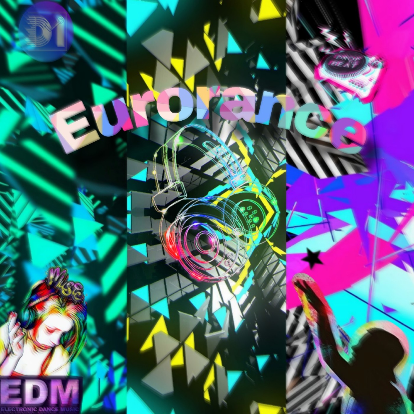 Fun without borders - Eurorance