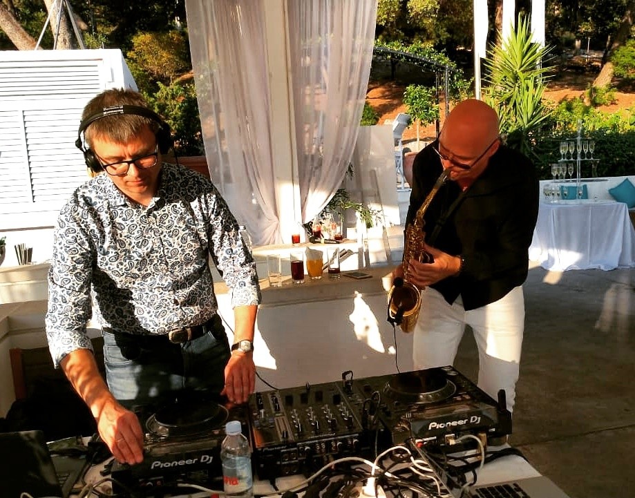 Dj & Sax
