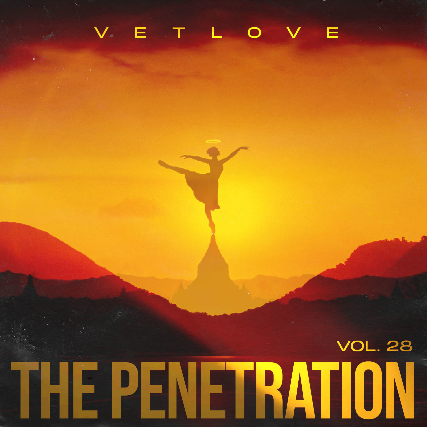 Vetlove The Penetration Vol 20
