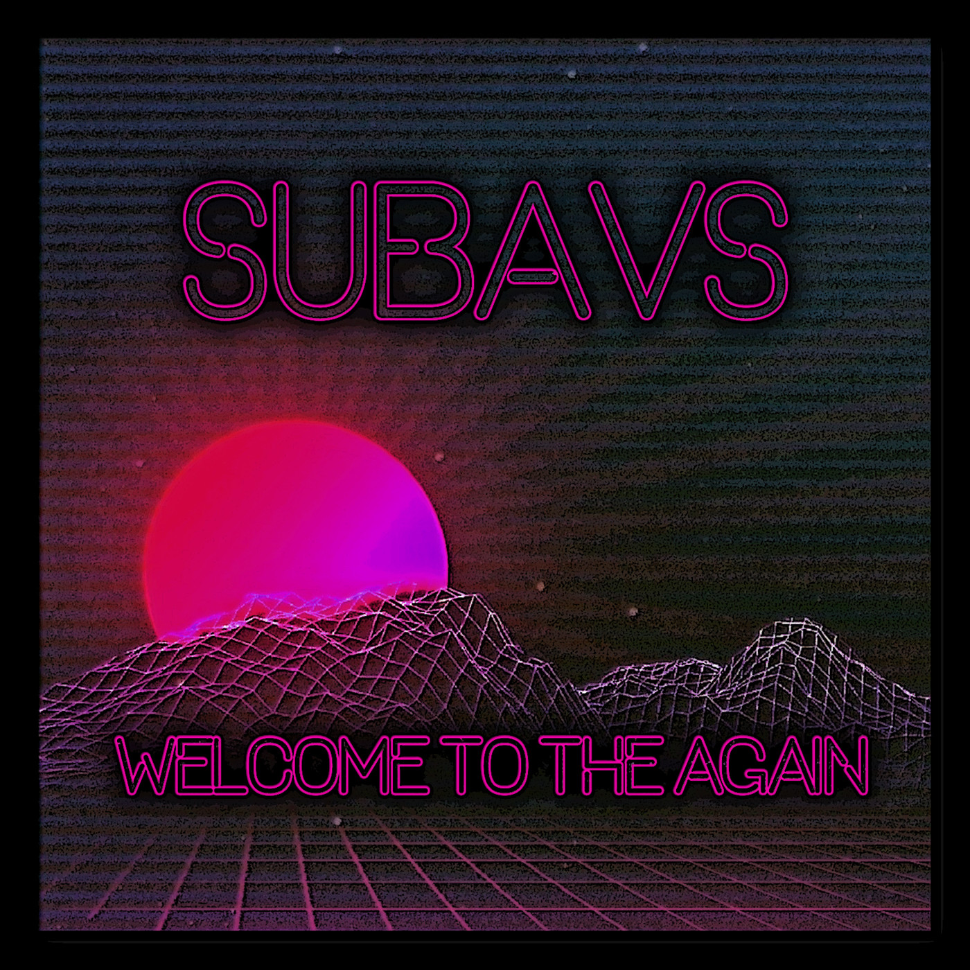 subavs - Welcome again [CUT] episode artwork