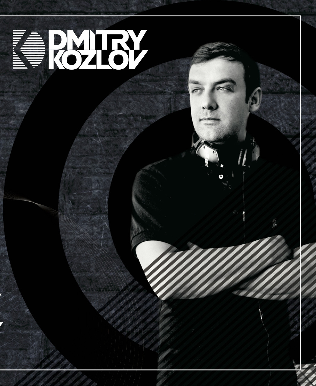 DJ DMITRY KOZLOV - ORGANIC NIGHT vol.1