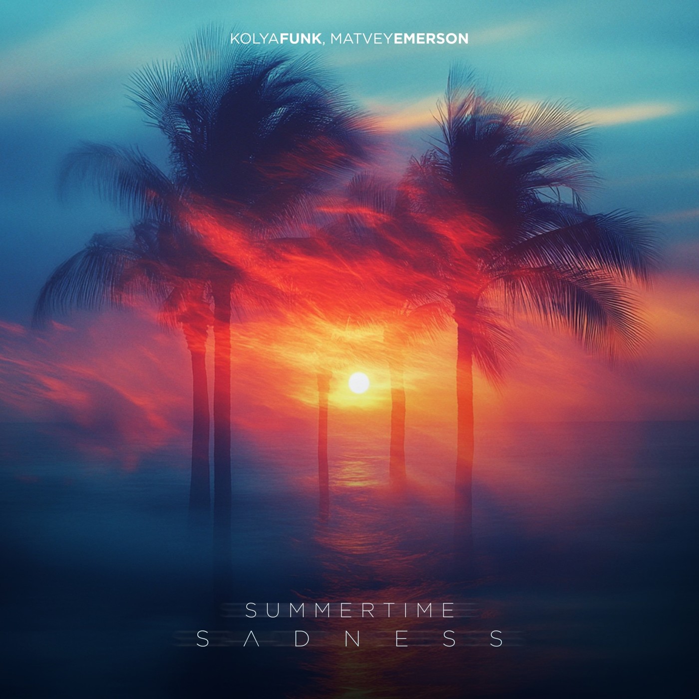 Kolya Funk, Matvey Emerson - Summertime Sadness (CHIQUE Remix)