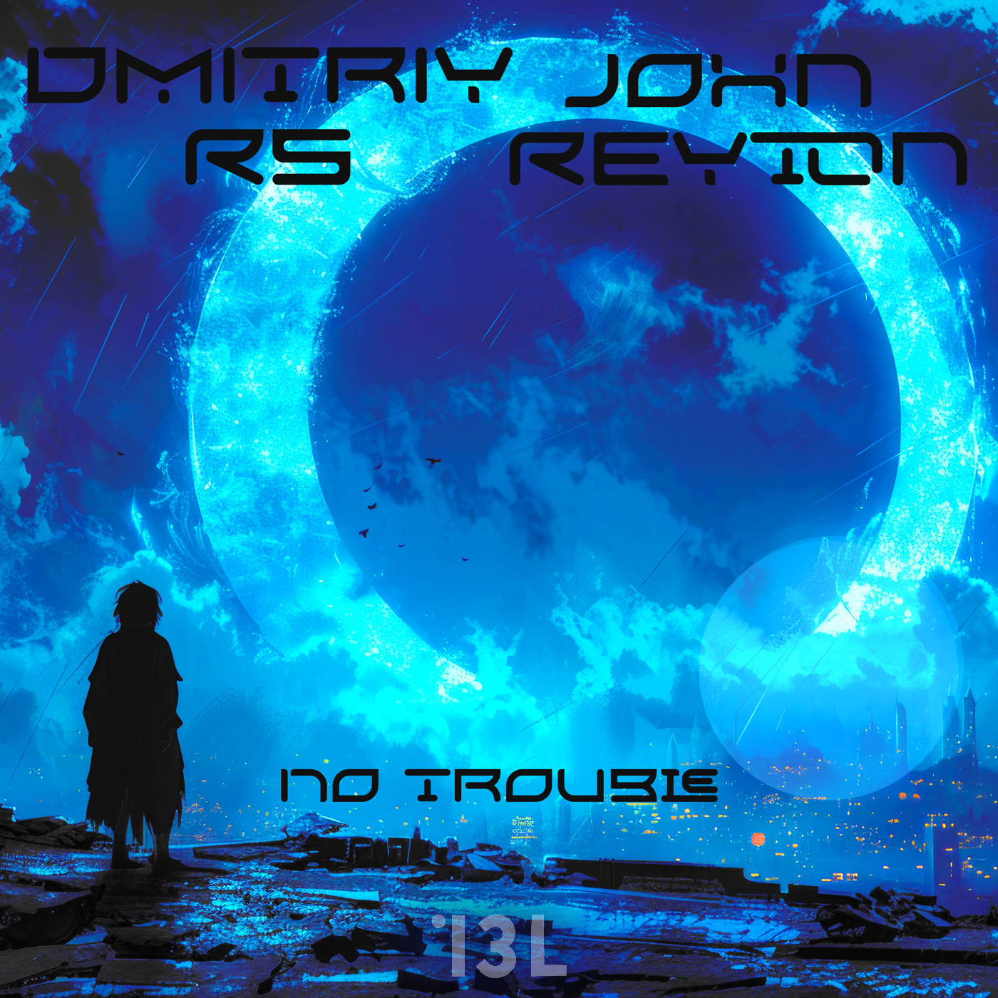 Dmitriy Rs, John Reyton - No Trable