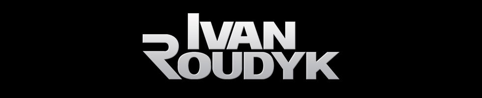Иван Рудык (Ivan Roudyk)