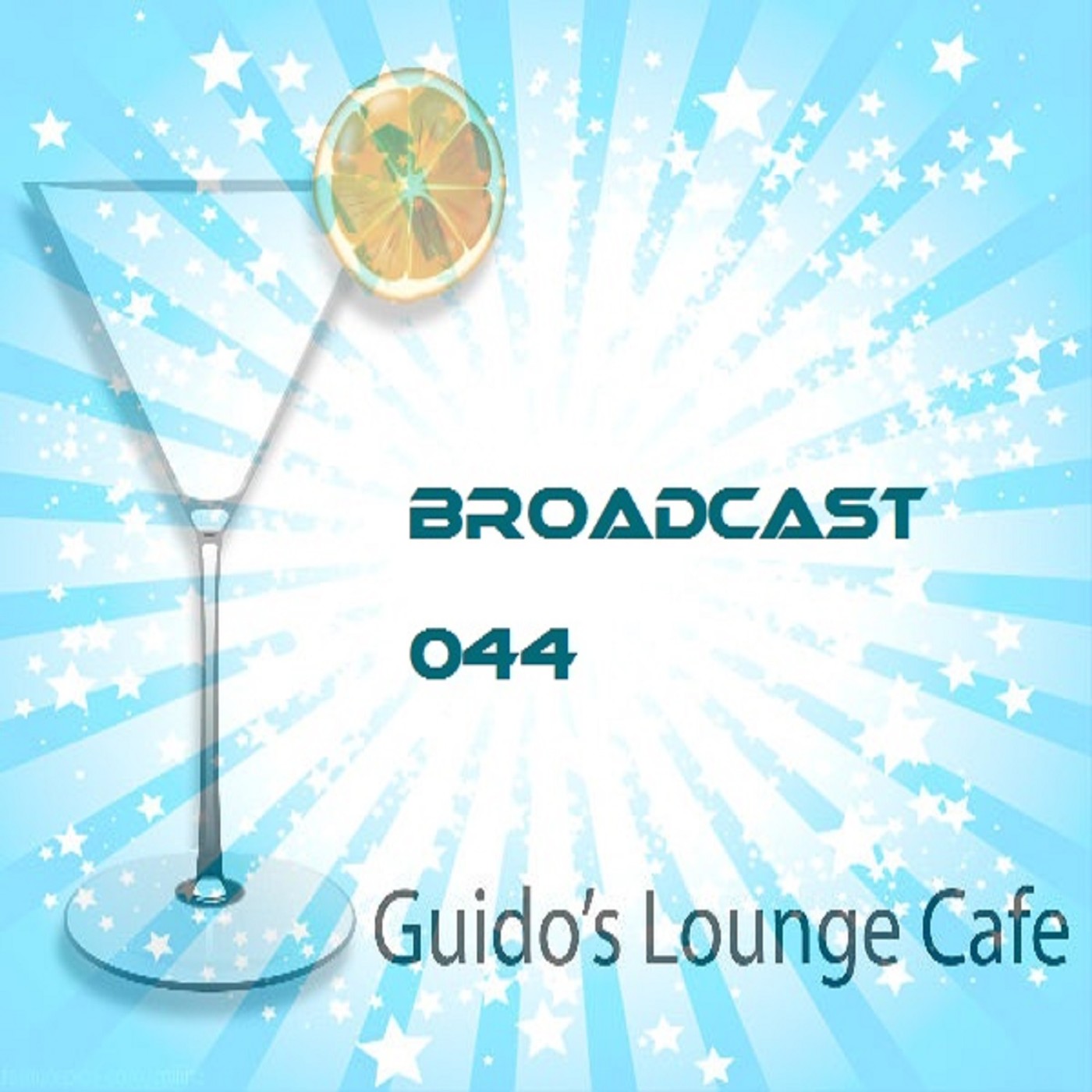 Guido's Lounge Cafe Broadcast 044 Sublime Spicy Start #44 episode artwork