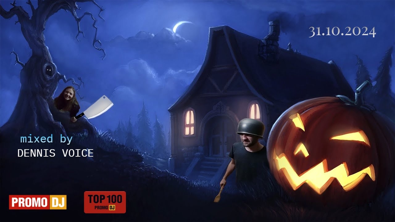 DENNIS VOICE 'HALLOWEEN NIGHT 24' ('Connect') #4