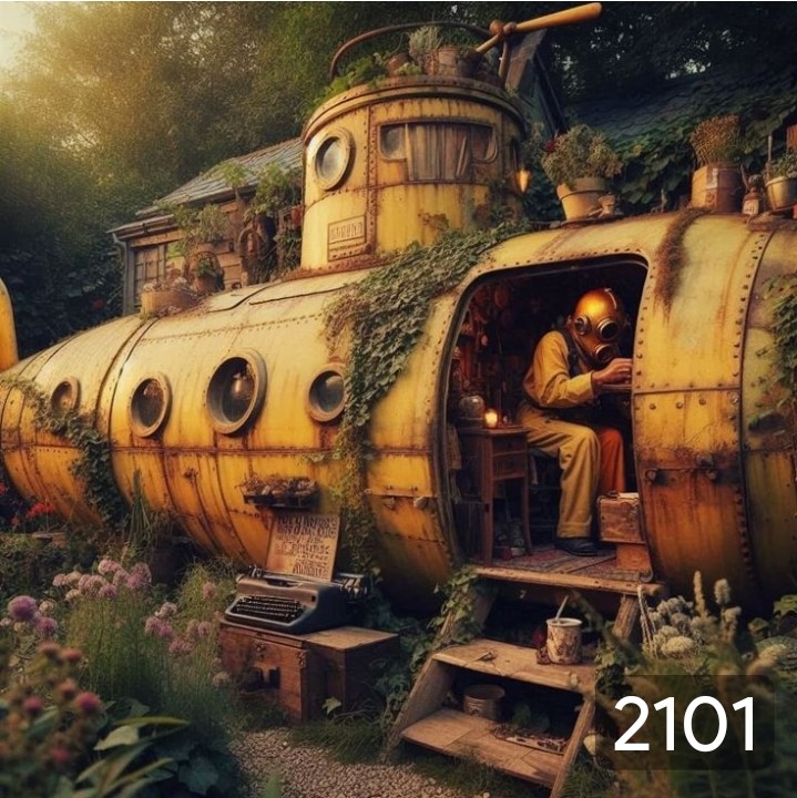 OKTOBER 2101 - Mistikal mix #59 (minimal)