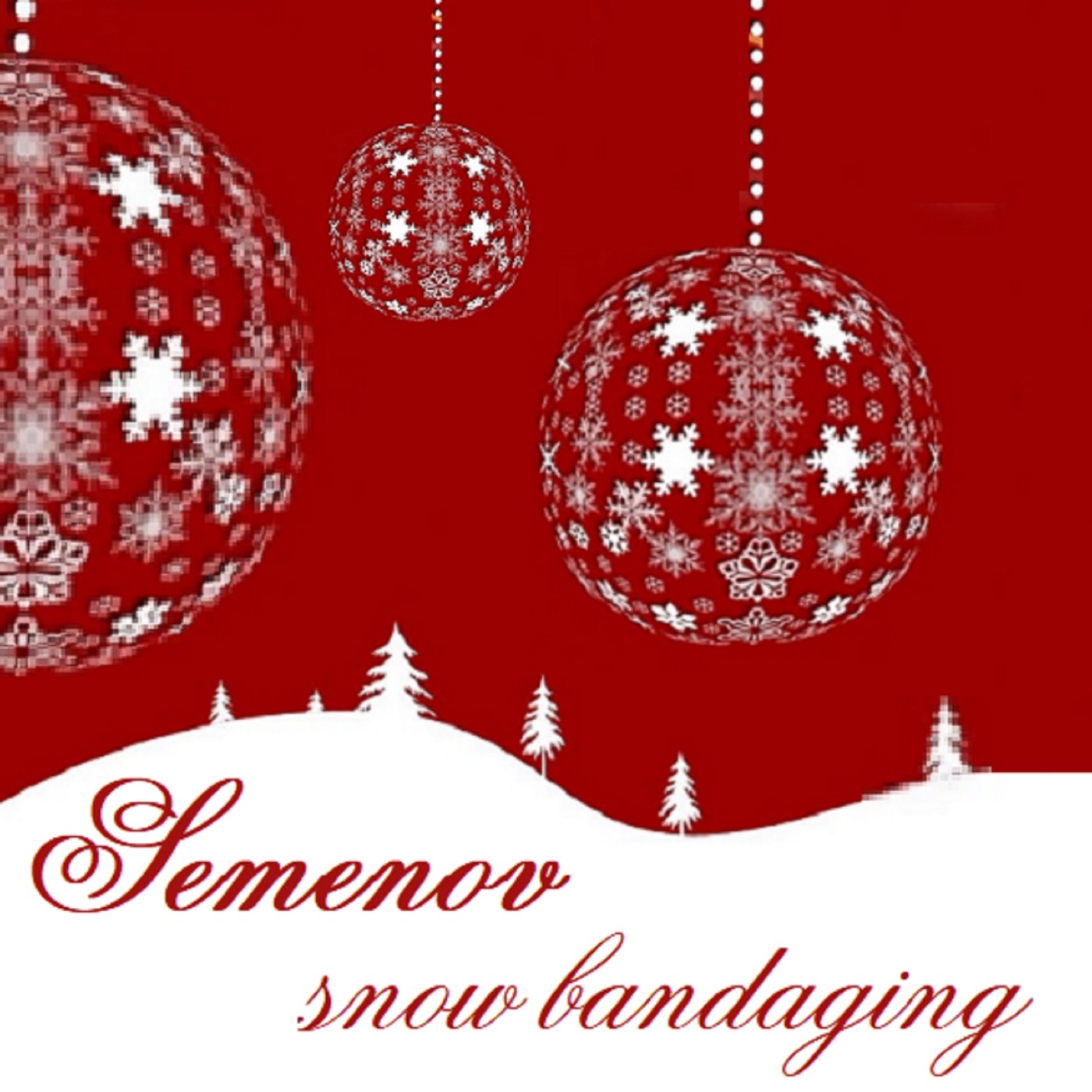 Semenov - Snow bandaging episode artwork