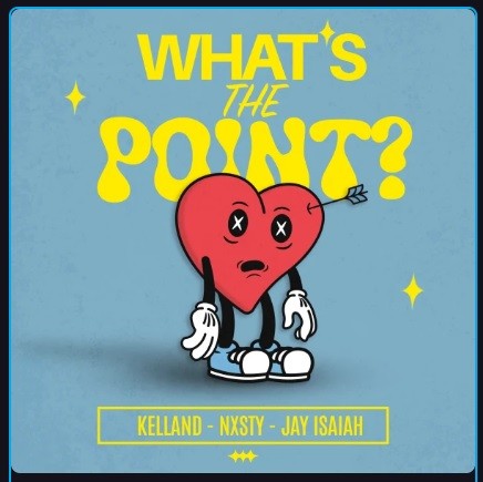 Kelland x NXSTY x JVHSON - WHAT'S THE POINT (Pasha Shock Remix) episode artwork