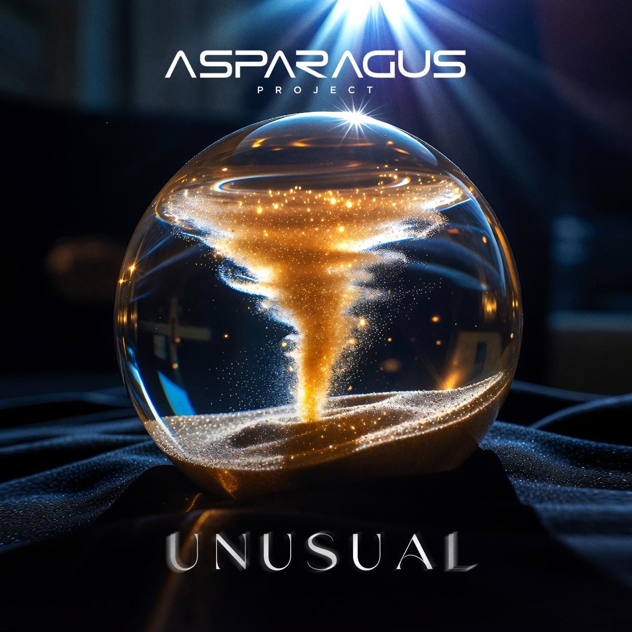 ASPARAGUSproject - Unusual episode artwork
