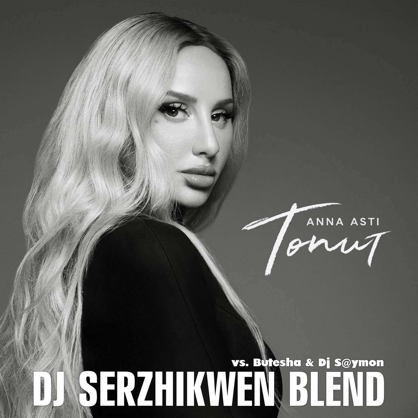 Anna Asti x Butesha & Dj S@ymon - Топит (Dj Serzhikwen Blend) episode artwork
